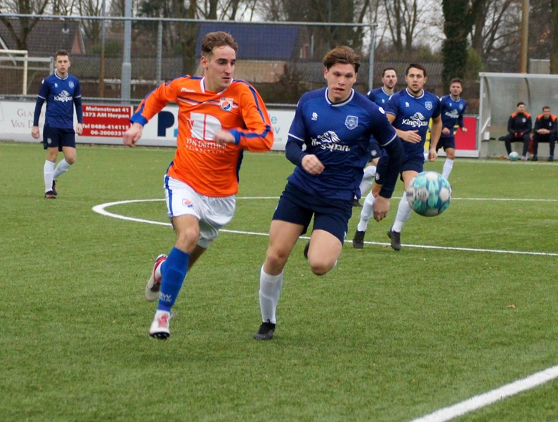 Loting districtsbeker: 5 NOB-ploegen vrijgeloot
