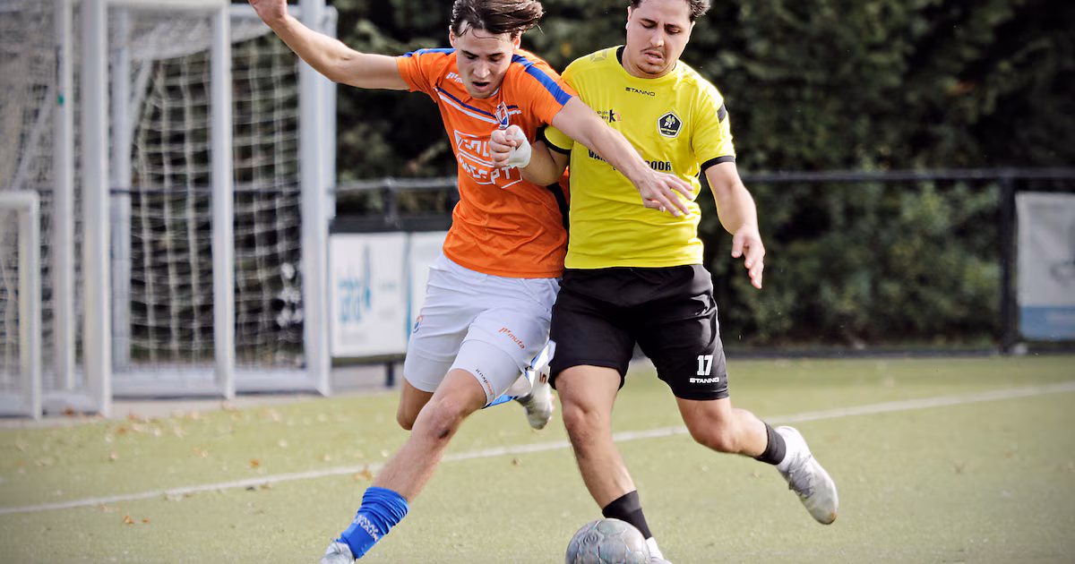 Opmerkelijk moment doet Margriet – DAW Schaijk kantelen