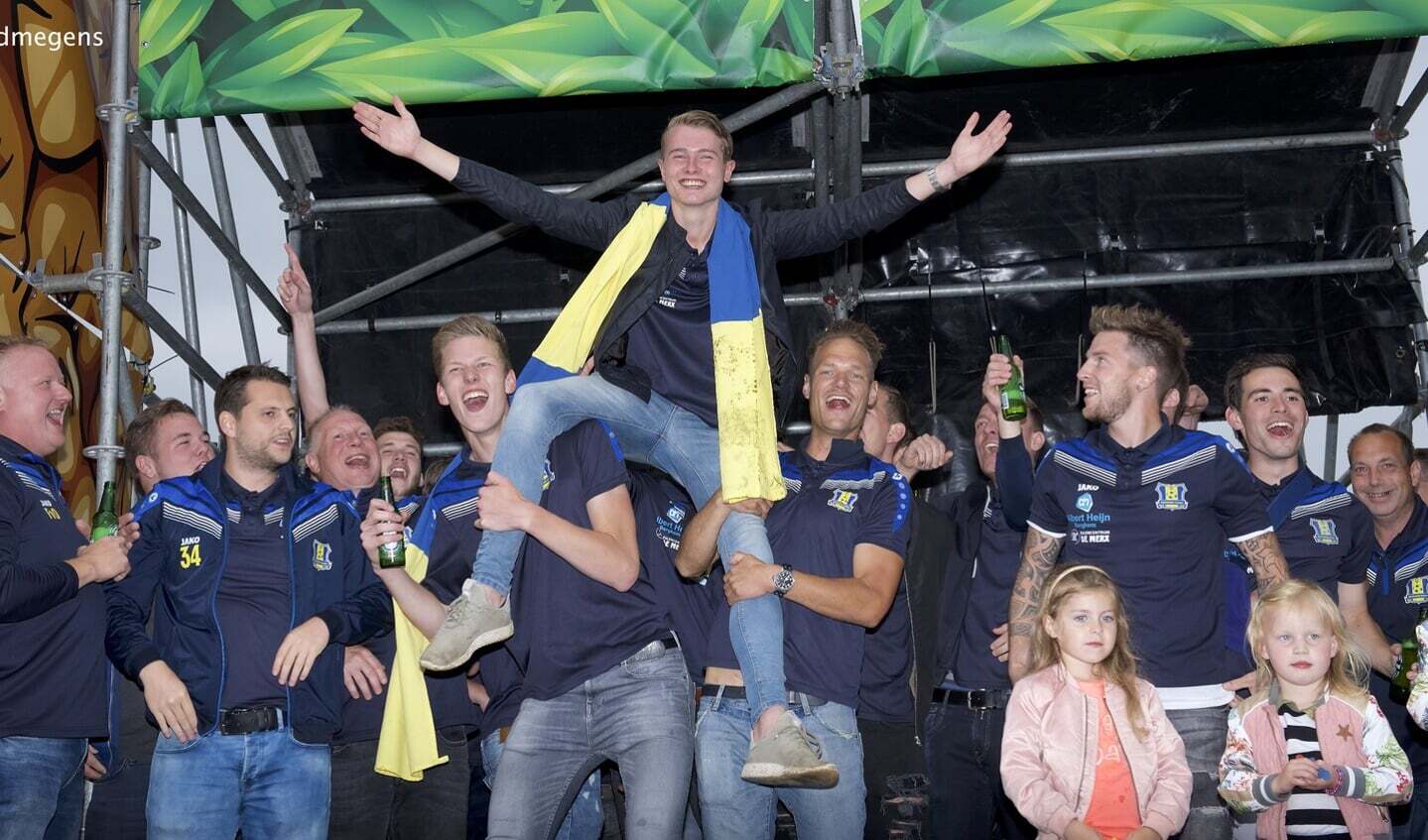 De ideale NOBstelling van: Lars van der Kwartel
