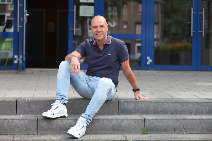 Blauw Geel’38-trainer Maurice Verbunt weg bij Roda JC